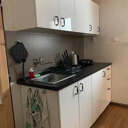 Apartamento U Kubinu Jáchymov Exterior foto