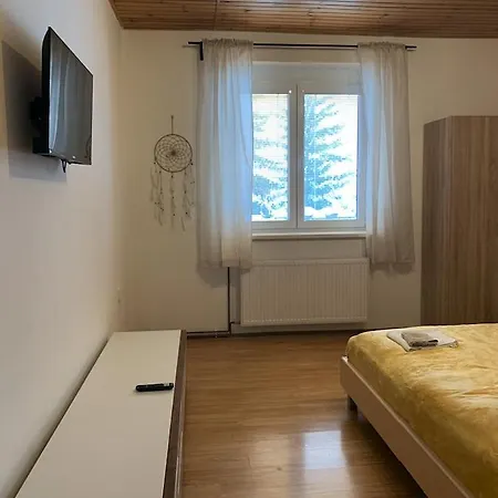 Apartamento U Kubinu Jáchymov Exterior foto