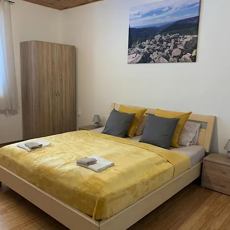 Apartamento U Kubinu Jáchymov Exterior foto