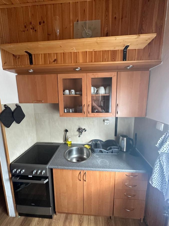 U Kubinu Apartment