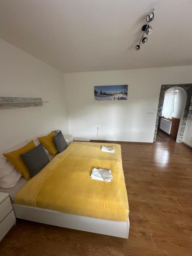 U Kubinu Apartment *